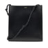 JIL SANDER OS leather medium tangle bag