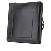 JIL SANDER OS leather medium tangle bag