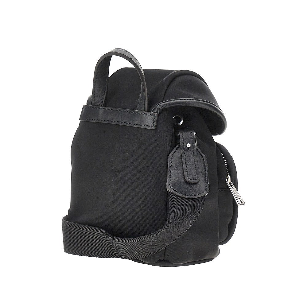 MONCLER OS trick nylon mini bag