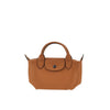 le pliage xtra xs leather bag