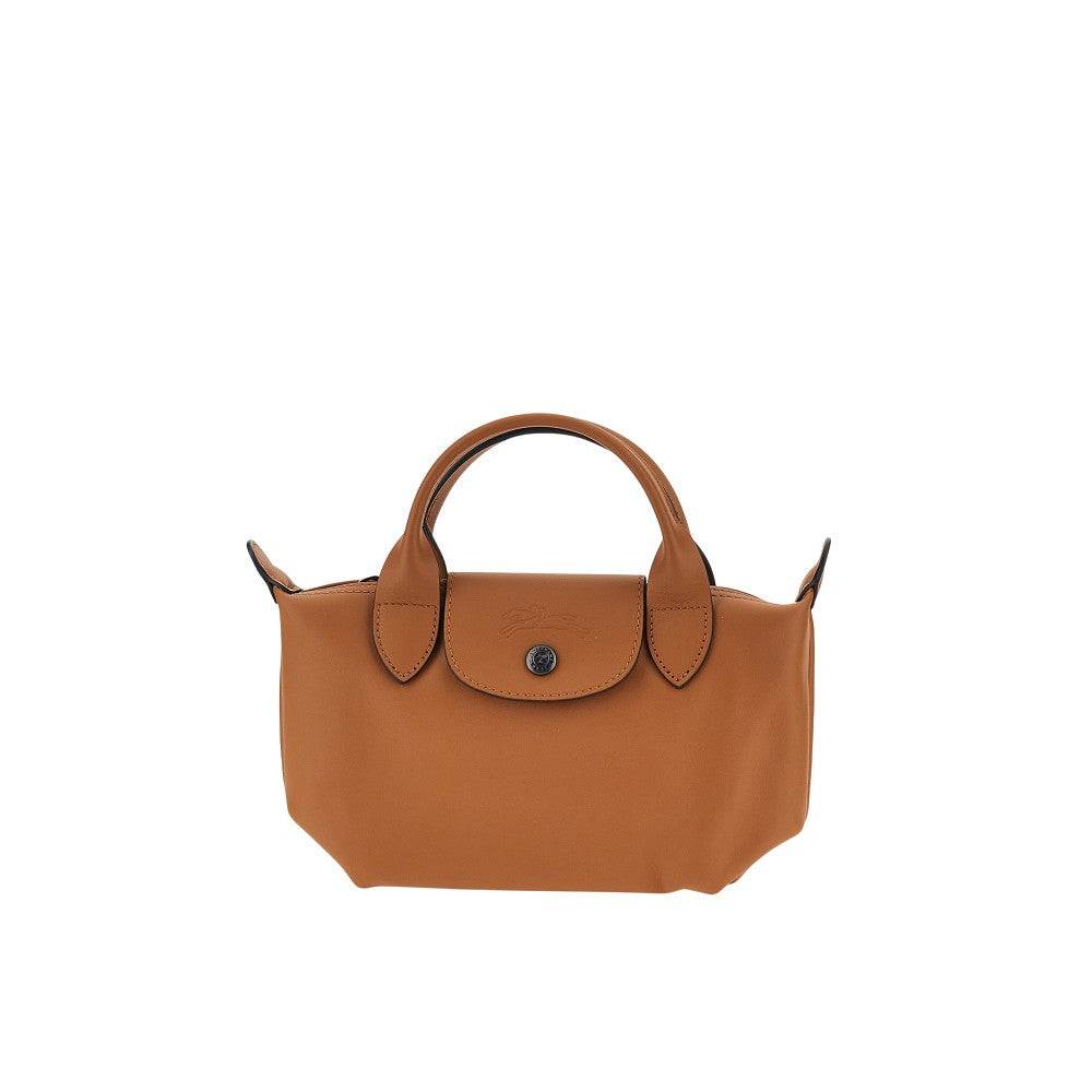 le pliage xtra xs leather bag