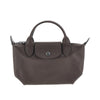 leather xs le pliage xtra bag