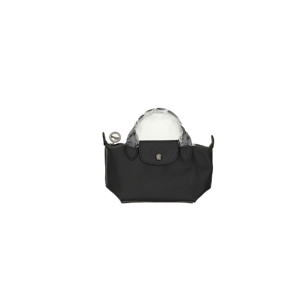 LONGCHAMP OS le pliage xtra xs leather bag