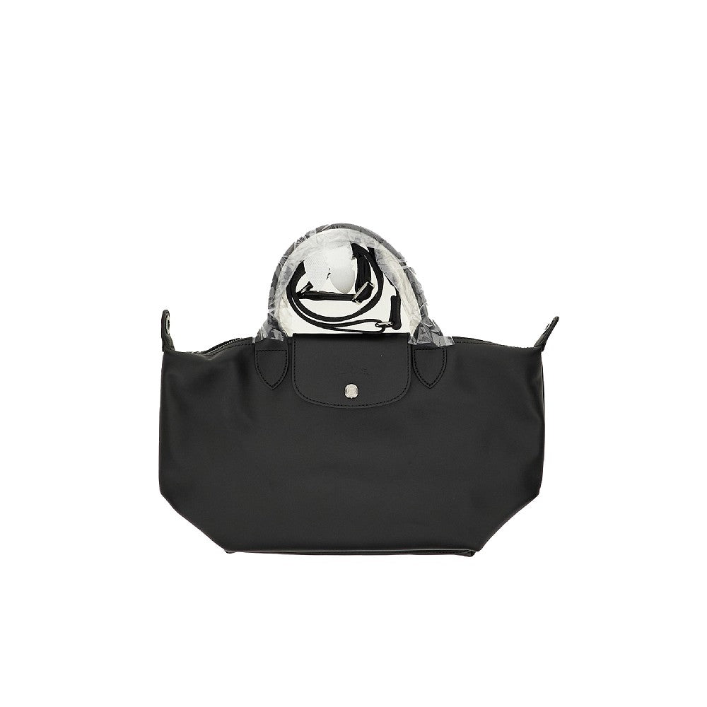 LONGCHAMP OS le pliage energy leather bag