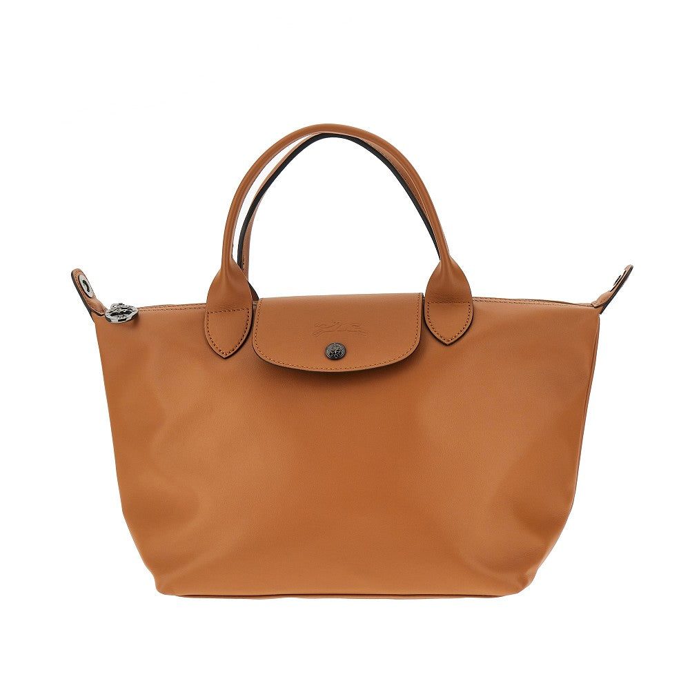 LONGCHAMP OS small le pliage xtra leather bag