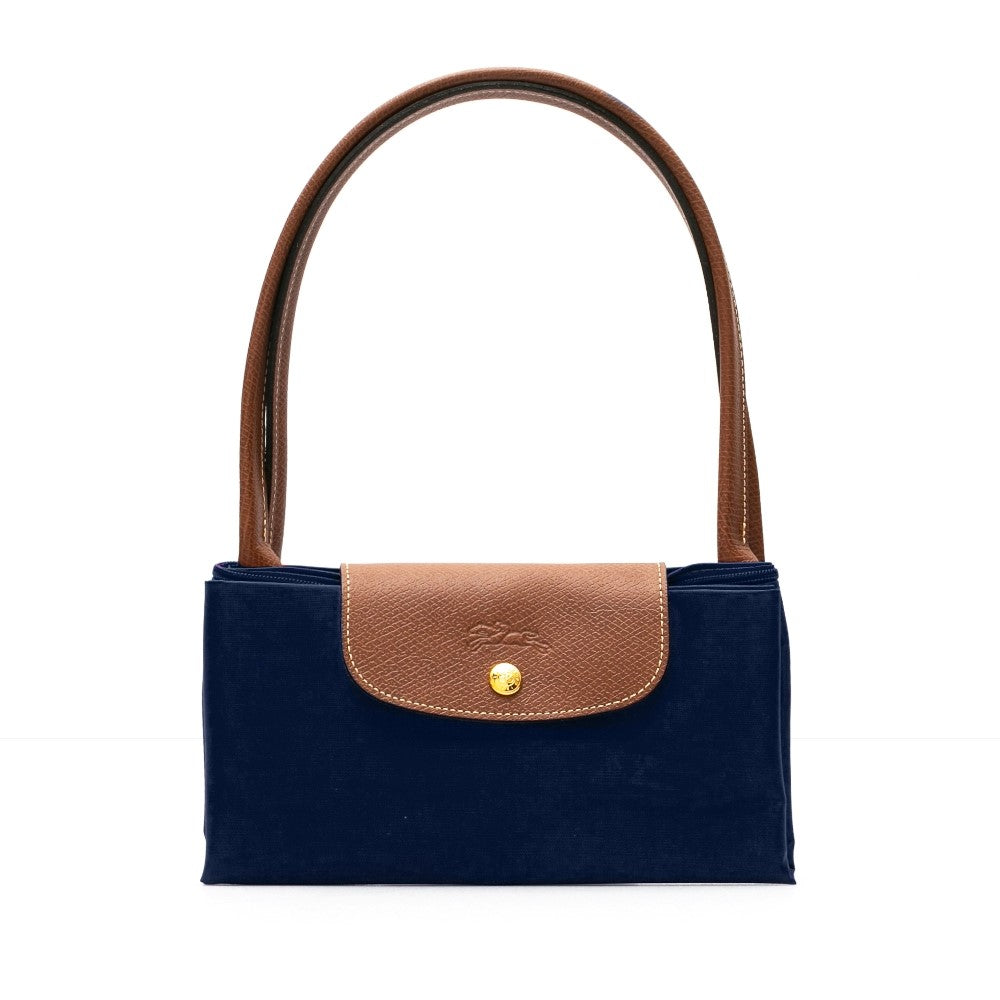 LONGCHAMP OS technical canvas medium le pliage bag