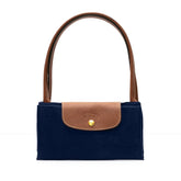 LONGCHAMP OS technical canvas medium le pliage bag