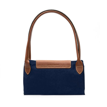 LONGCHAMP OS technical canvas medium le pliage bag