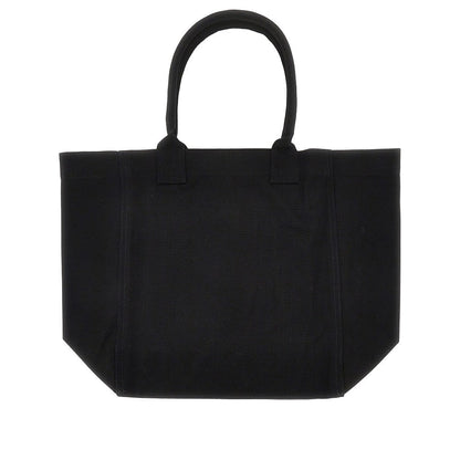 ISABEL MARANT OS yenky canvas tote bag