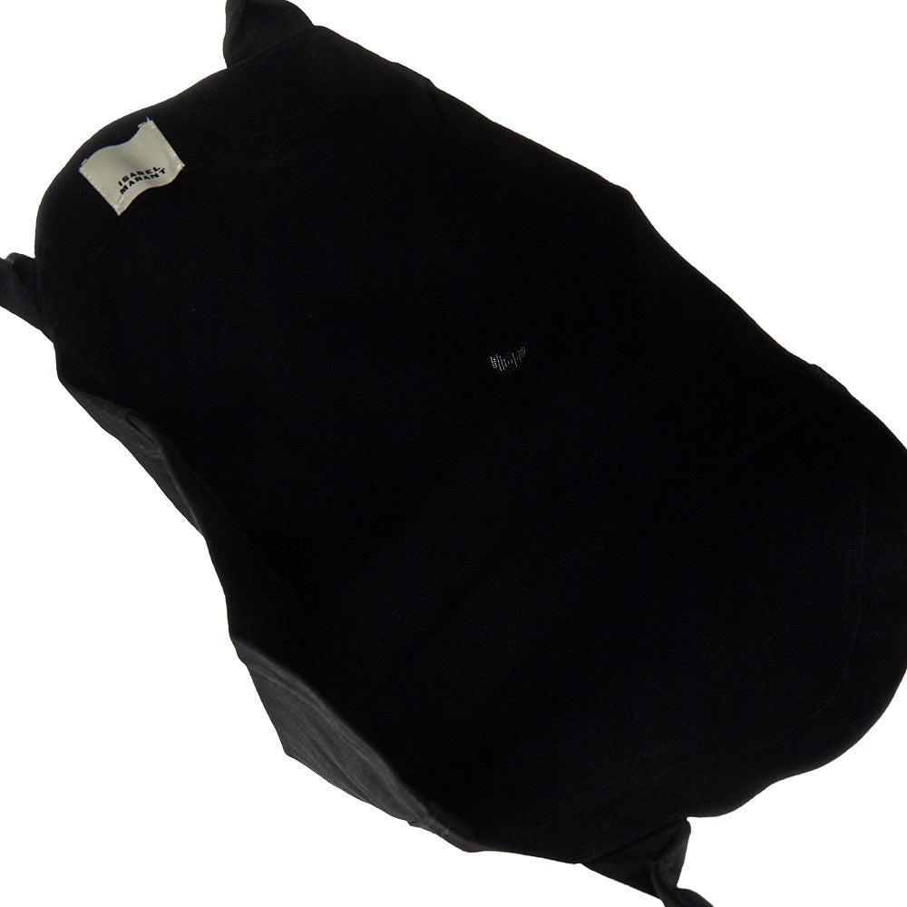 ISABEL MARANT OS yenky canvas tote bag