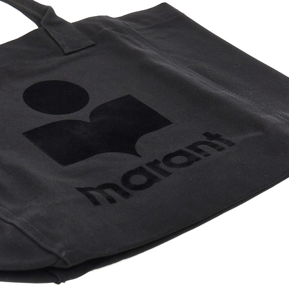 ISABEL MARANT OS yenky canvas tote bag