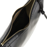 ISABEL MARANT OS naoko leather shoulder bag