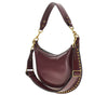 naoko leather shoulder bag