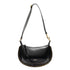 ISABEL MARANT OS leather oskan moon bag