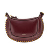 leather oskan moon bag
