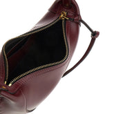 ISABEL MARANT OS leather oskan moon bag