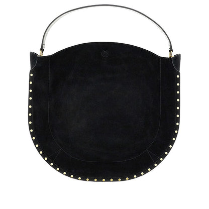ISABEL MARANT OS leather oskan hobo soft bag