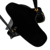 ISABEL MARANT OS leather oskan hobo soft bag