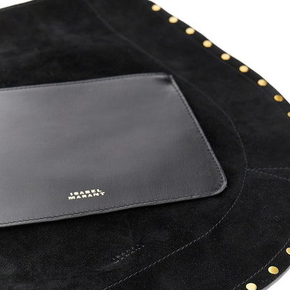 ISABEL MARANT OS leather oskan hobo soft bag