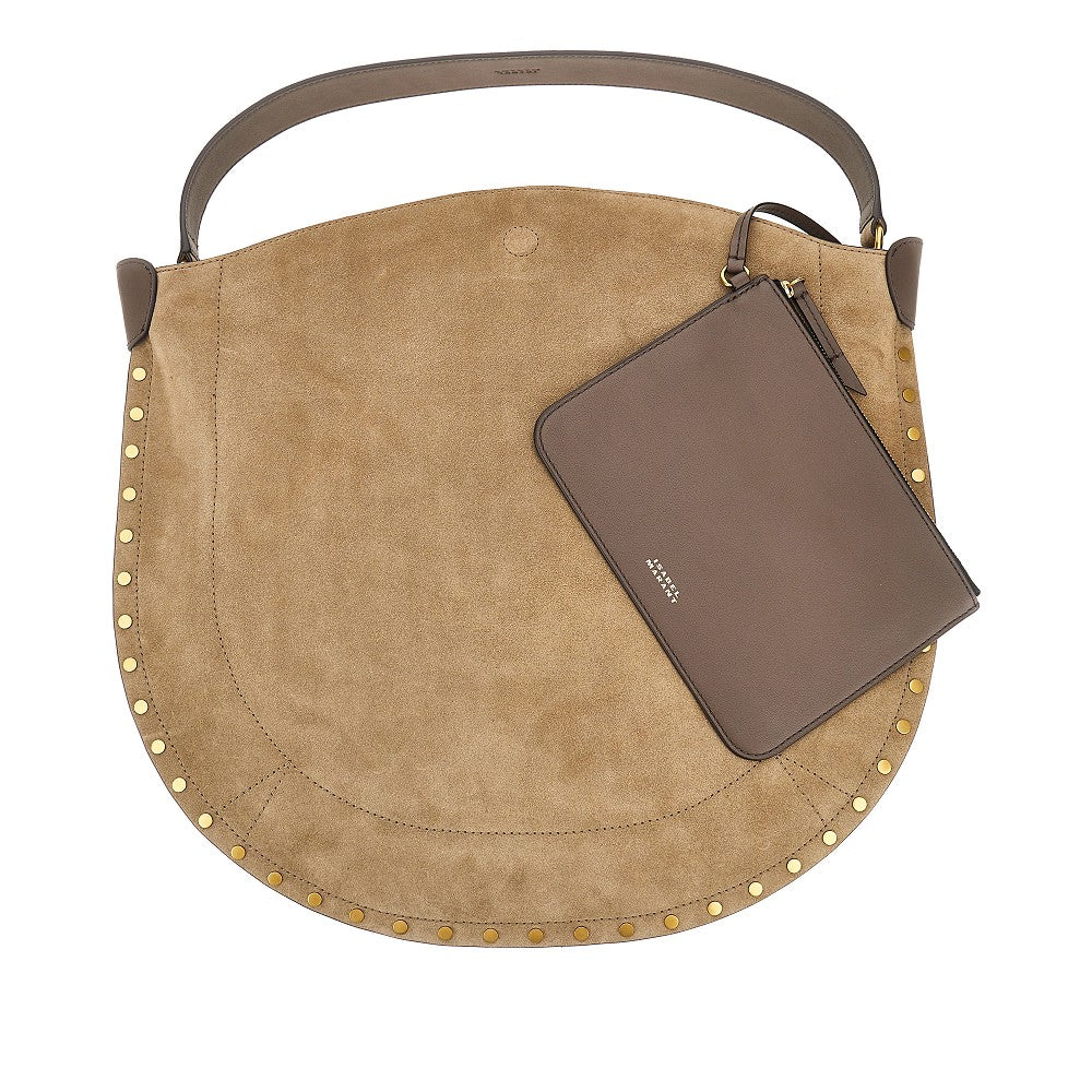 leather oskan hobo soft bag
