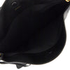 grained leather oskan hobo soft bag