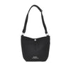water-repellent canvas small journal bag