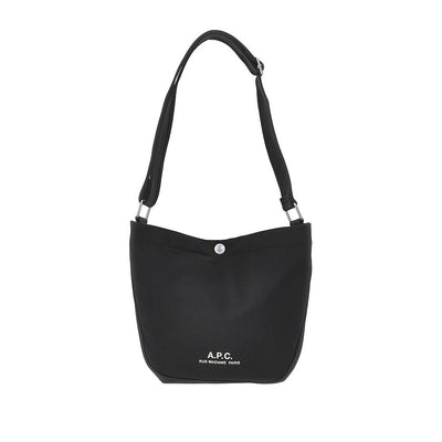 water-repellent canvas small journal bag