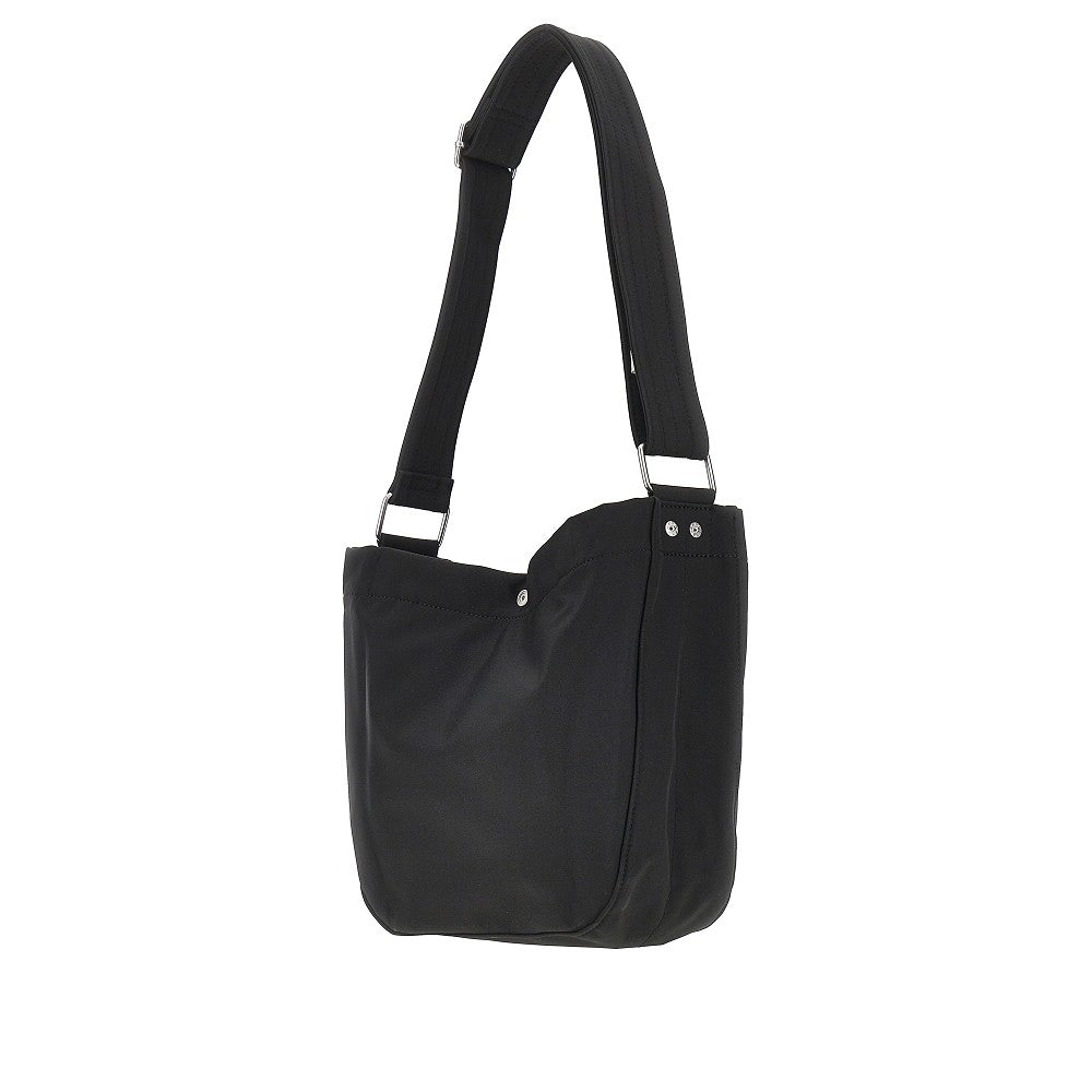 A.P.C. OS water-repellent canvas small journal bag