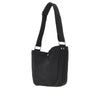 water-repellent canvas small journal bag