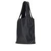 faux leather ninon small tote bag