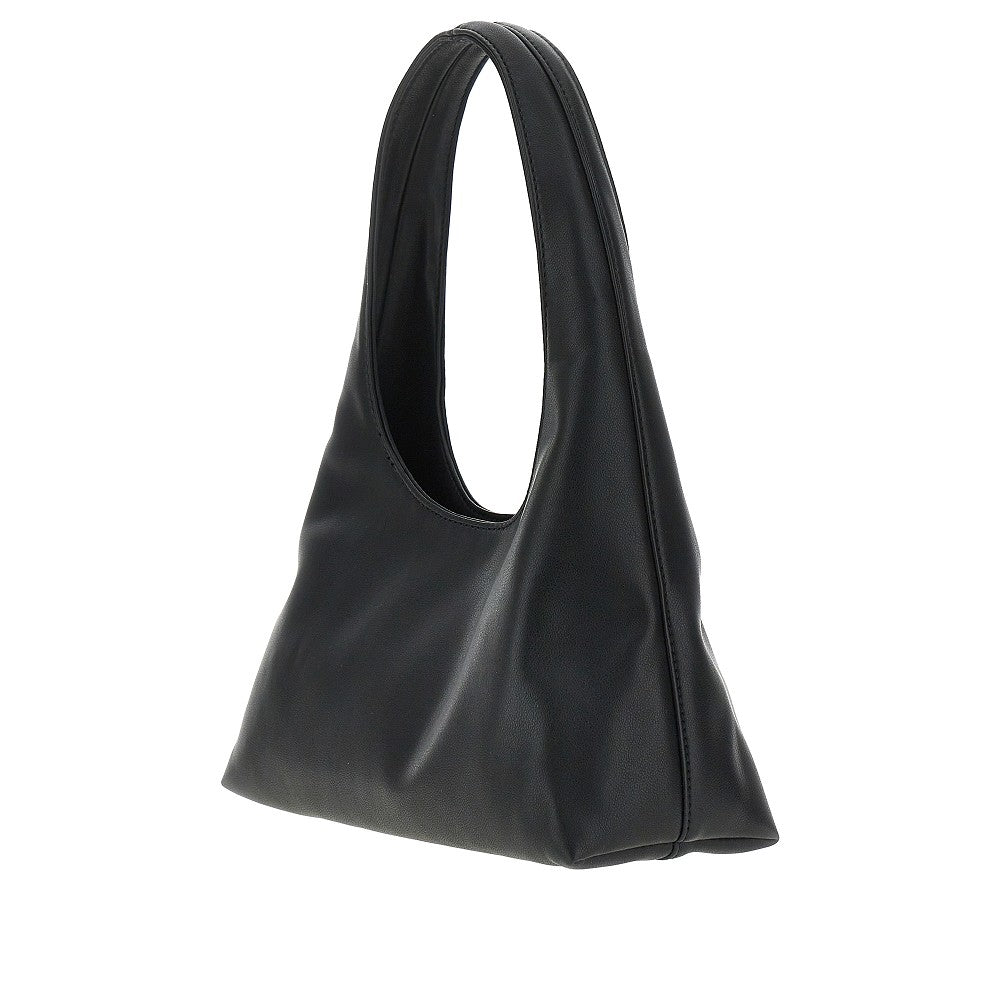 faux leather ninon baby tote bag