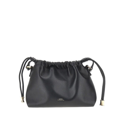 A.P.C. OS faux leather ninon mini bag