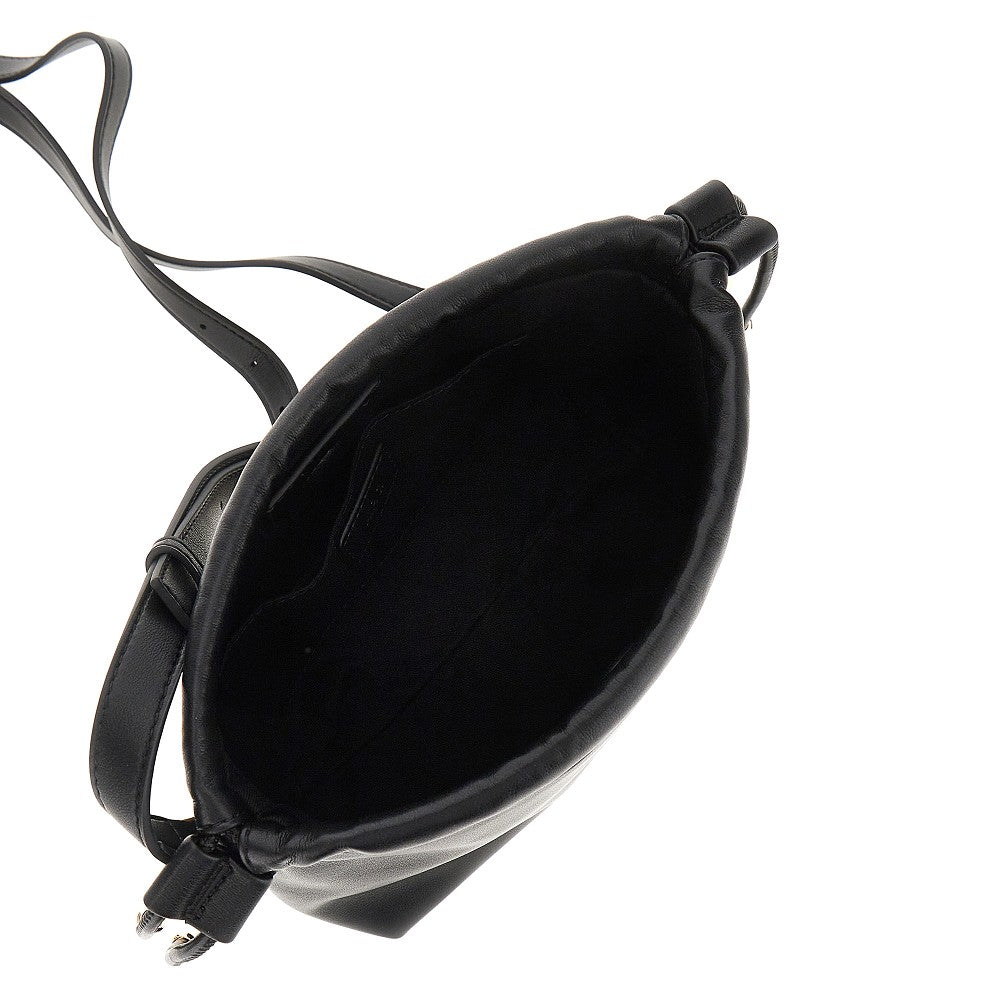 A.P.C. OS faux leather ninon mini bag