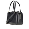 virginie box leather bag