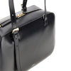 virginie box leather bag