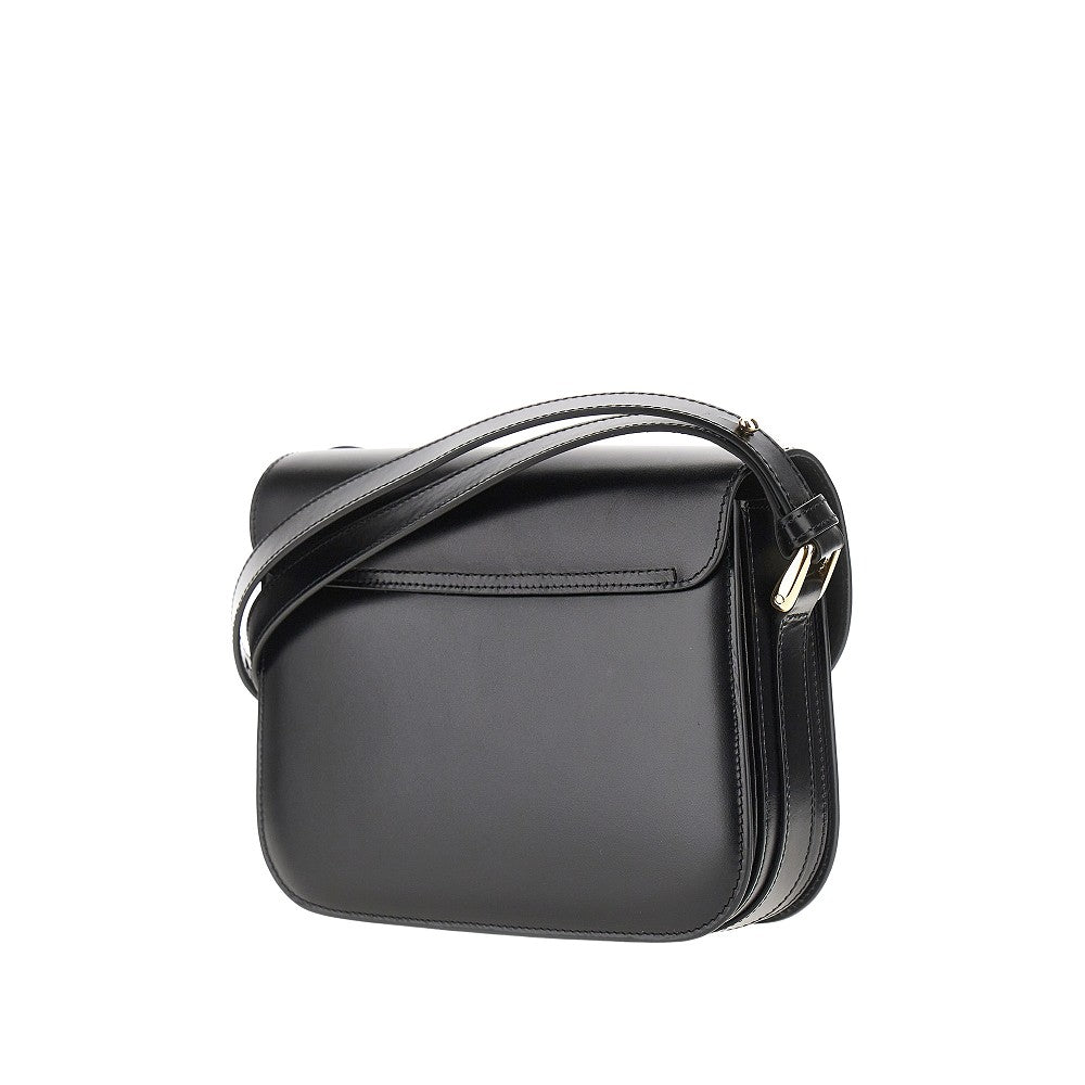 A.P.C. OS grace small leather bag