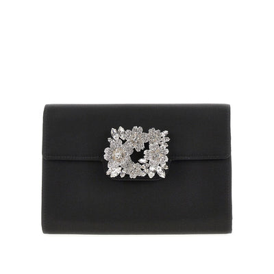 efflorescence satin mini bag