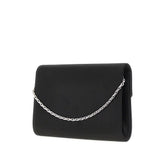 ROGER VIVIER OS efflorescence satin mini bag