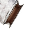 efflorescence leather mini bag