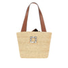 raffia small viv skate bag