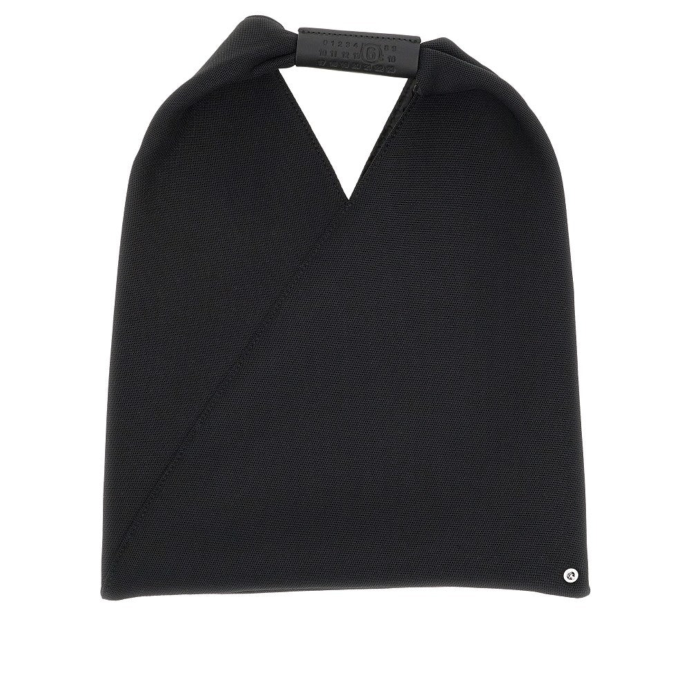 MM6 OS medium japanese bag in mesh