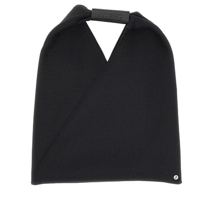 MM6 OS medium japanese bag in mesh