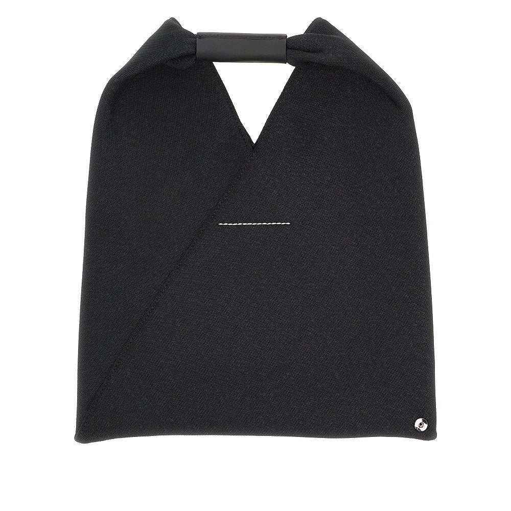 MM6 OS medium japanese bag in mesh