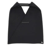 MM6 OS medium japanese bag in mesh