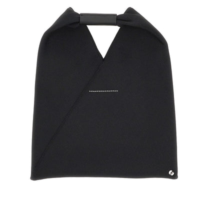 MM6 OS medium japanese bag in mesh