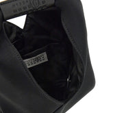 MM6 OS medium japanese bag in mesh