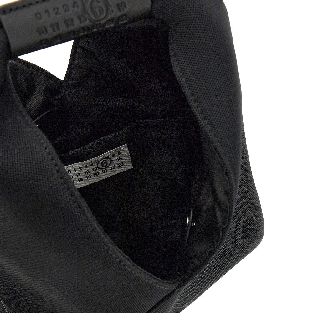 MM6 OS medium japanese bag in mesh