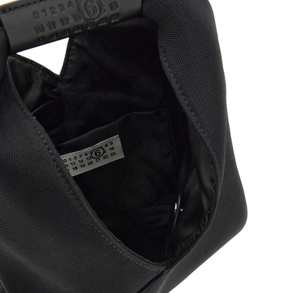 MM6 OS medium japanese bag in mesh