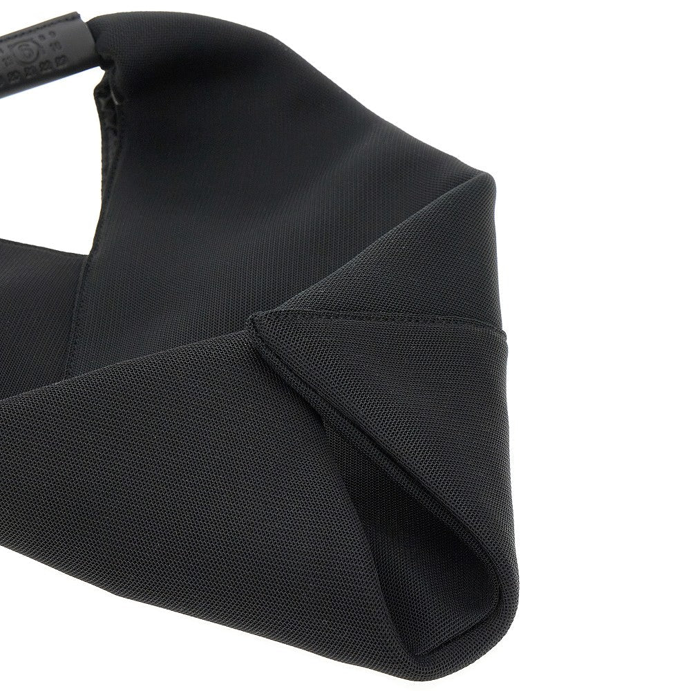 MM6 OS medium japanese bag in mesh