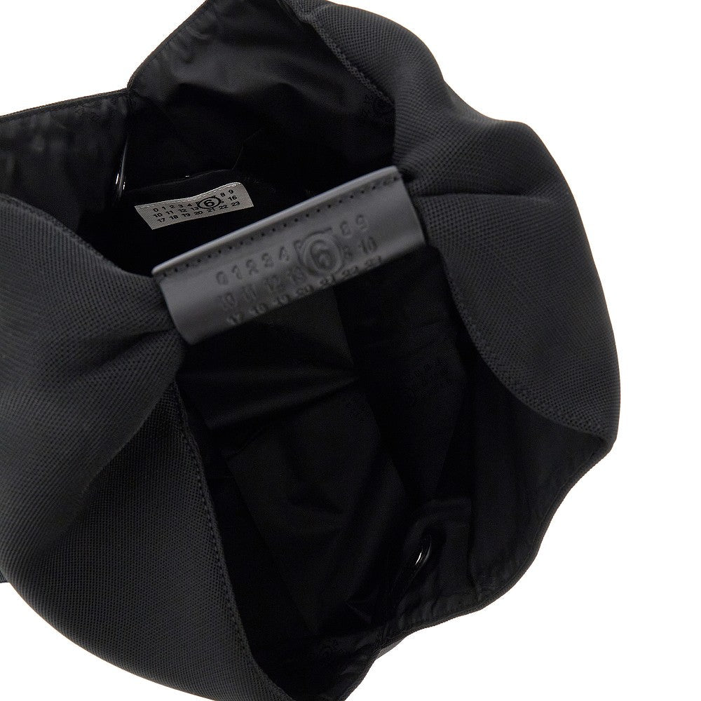 MM6 OS mesh classic japanese bag